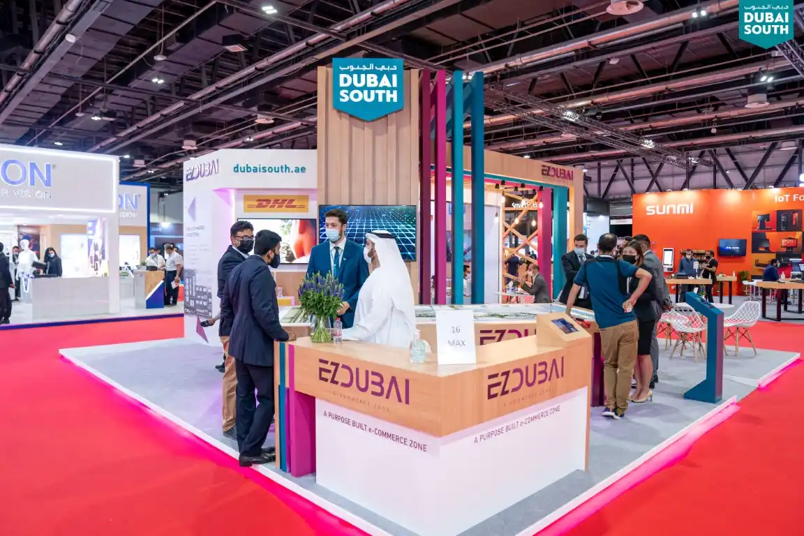 Dubai International E-Commerce Exhibition