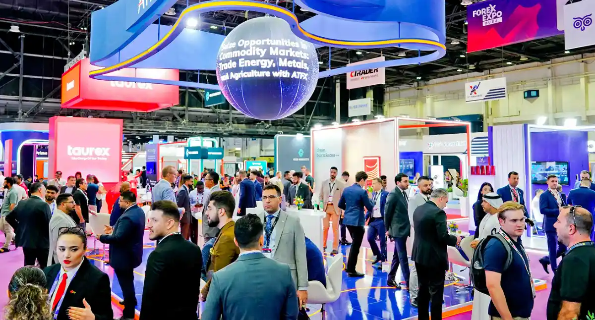 Dubai International Financial Industry and Forex Expo (iFX EXPO)