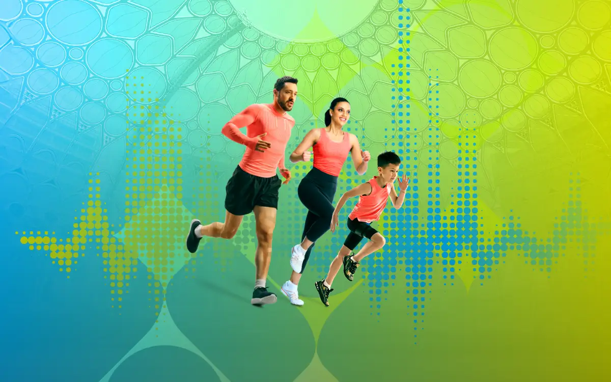 What is Dubai Fitness Challenge?