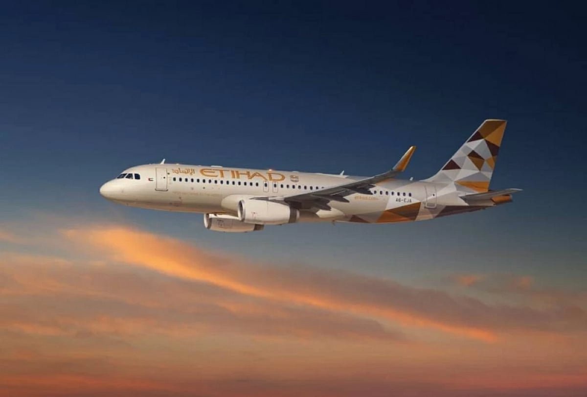 Etihad extends Abu Dhabi-Riyadh flight cancellations
