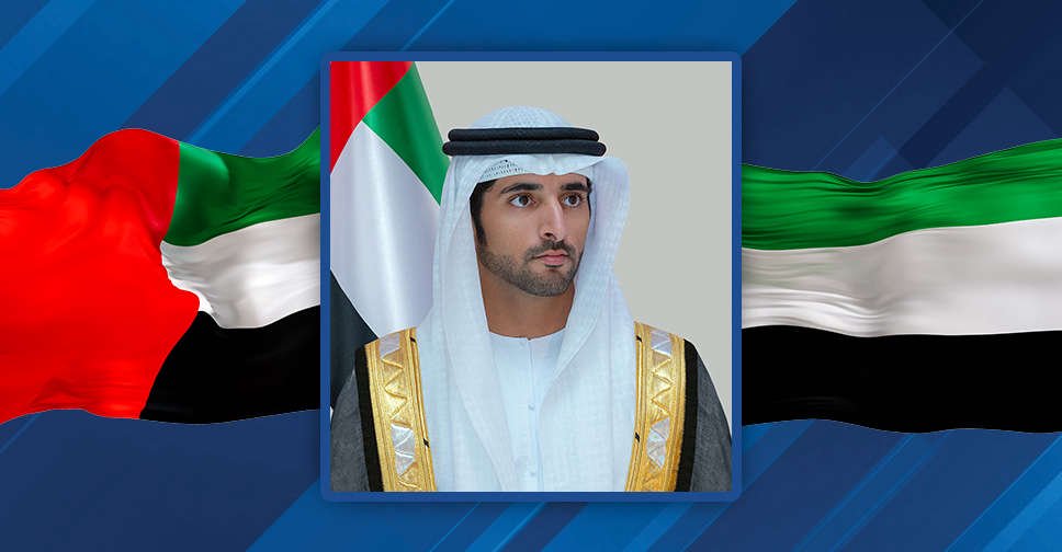 Dubai Crown Prince Honours SWS Board Technology with Dubai-it Award