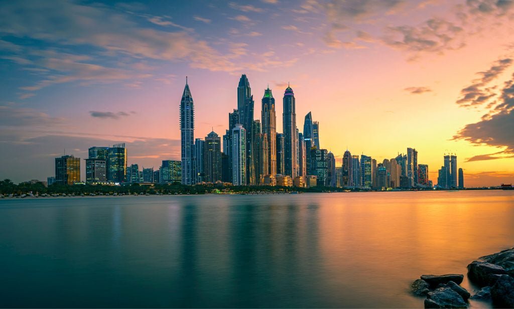 Dubai Signs Dh3bn Deal for 100km Stormwater Network