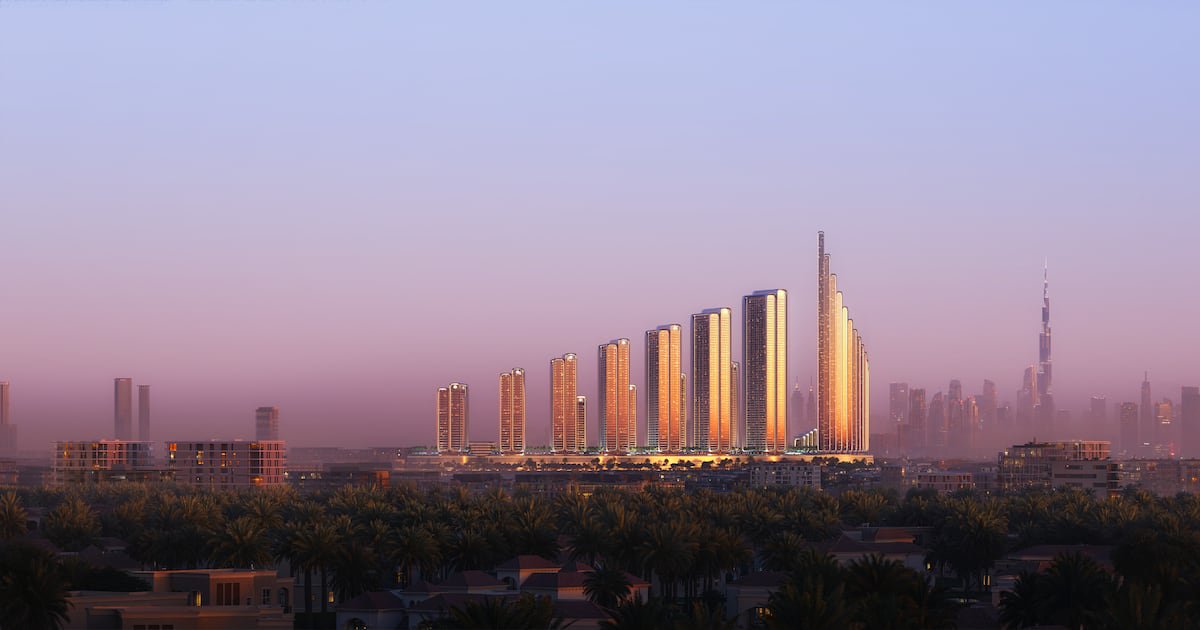 Mercedes-Benz and Binghatti: A $8.2 Billion Project Launching in Dubai