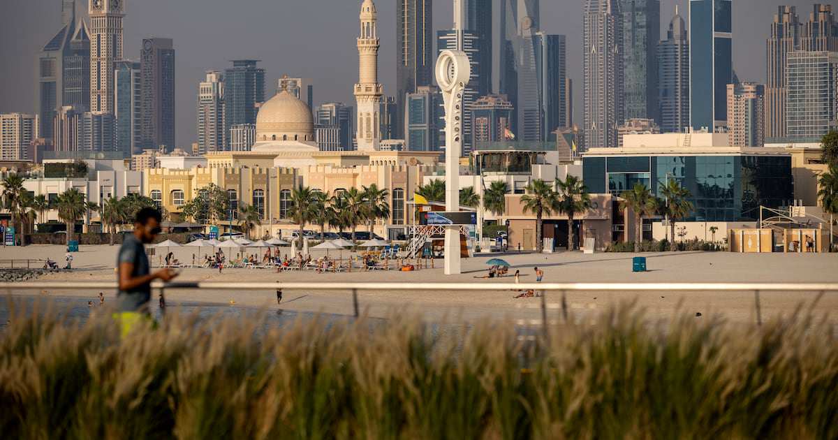 Dubai and Abu Dhabi: Dream Destinations for the World's Ultra-Rich