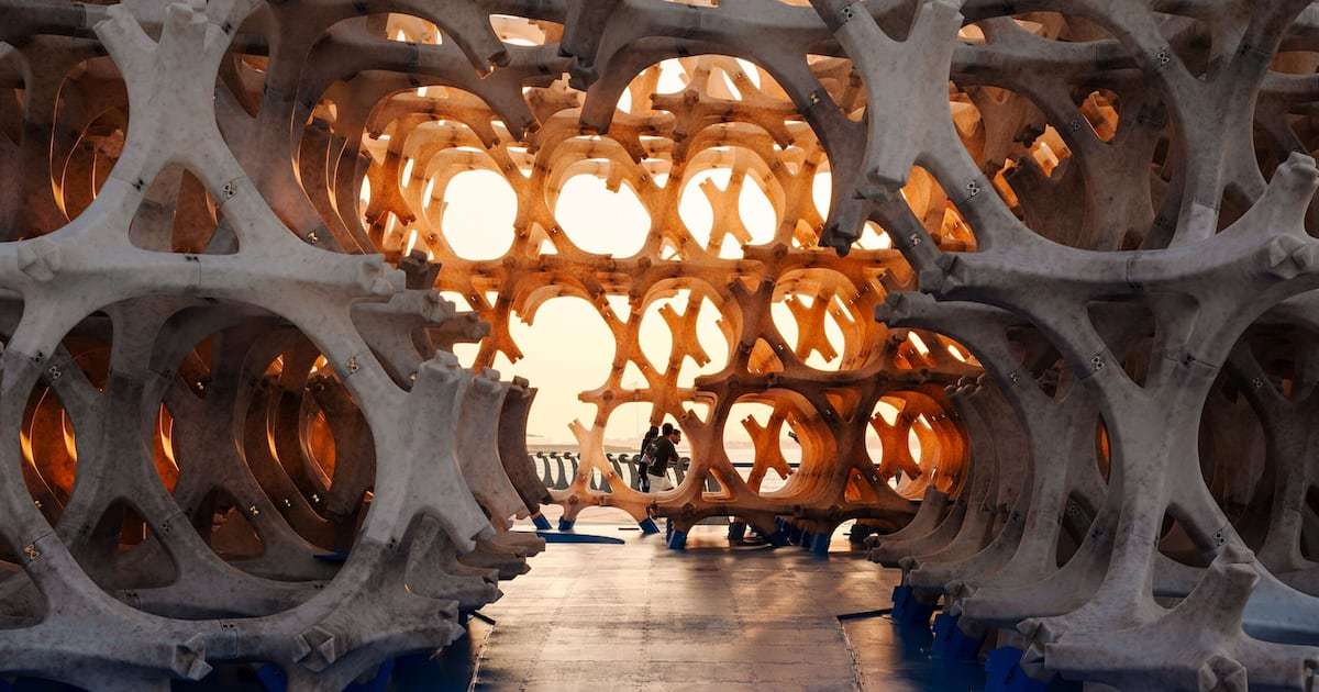 Abu Dhabi Public Art Biennial Returns With 'Home' at Its Core