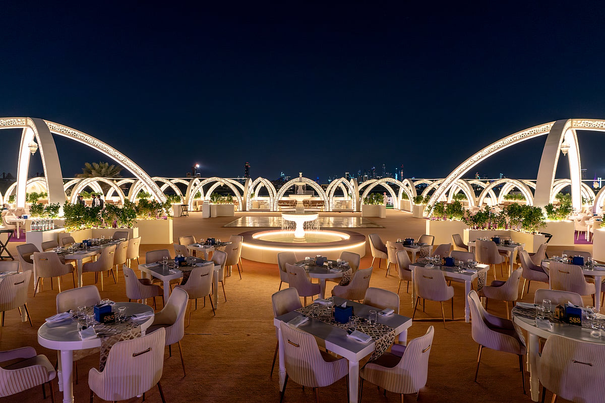 Iftar and Suhoor Tents in Dubai; A Delightful Experience in Ramadan 2026