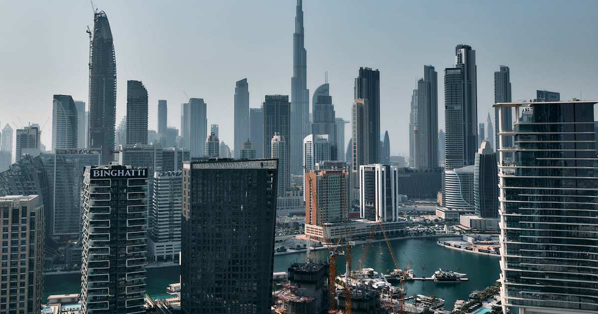 اقتصاد دبي يسجل 473 مليار درهم في النصف الأول من 2026