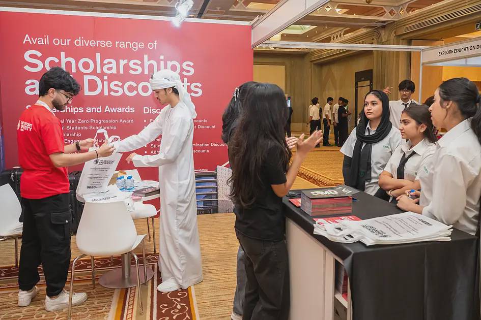 KT UniExpo Dubai 2026 Brings 35+ Global Universities to Sheikh Zayed Road