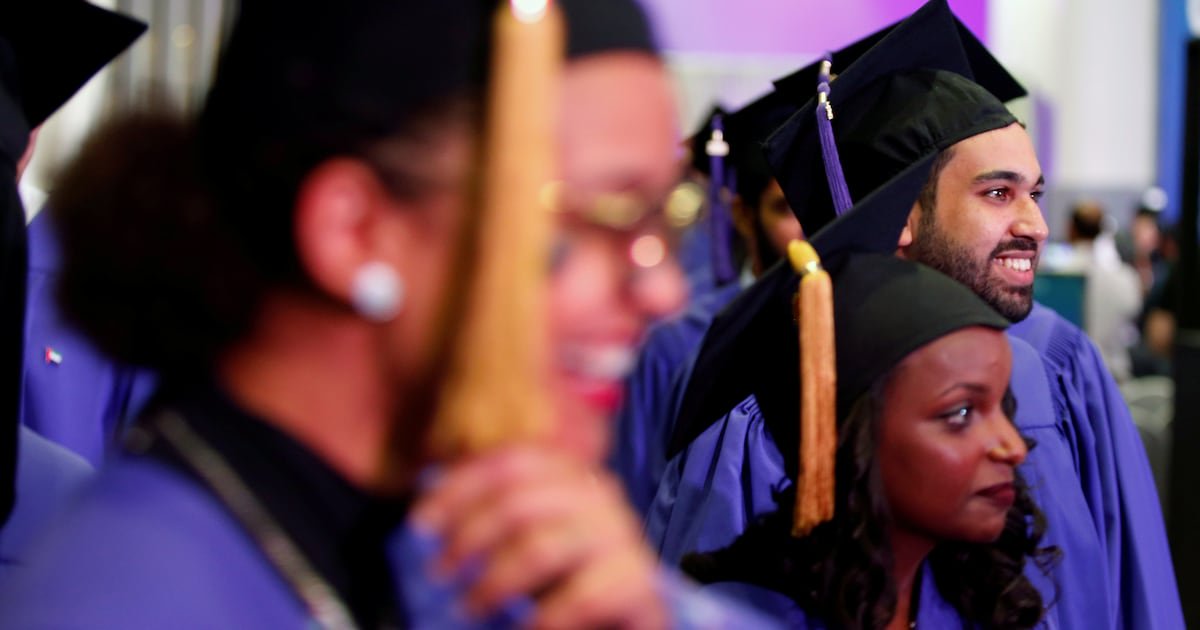 UAE University Enrolment Jumps 15% as Khalifa University Breaks Into Top 150