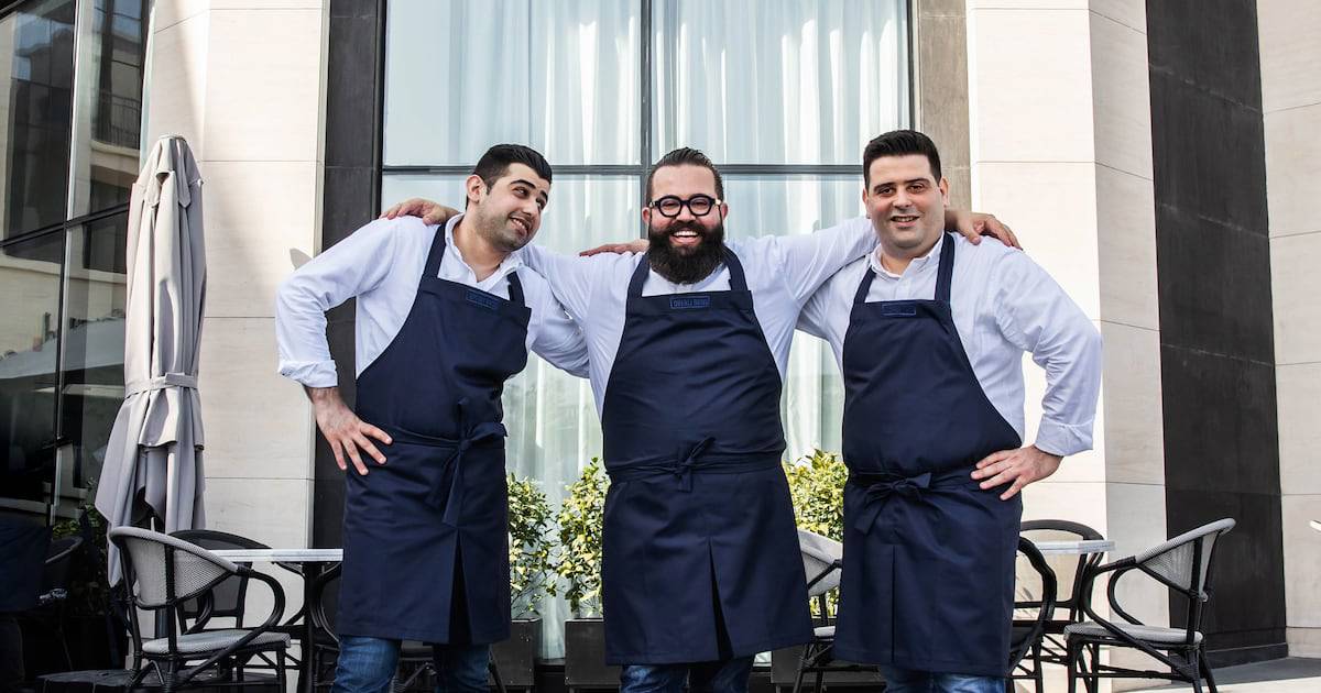 Michelin Guide Dubai 2026: Orfali Bros rises to two stars, Birch and Kigo debut