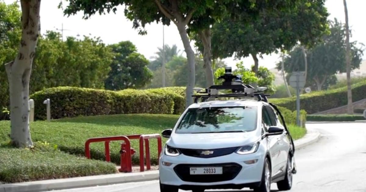 Dubai Shuts Emirates Road Lanes for Self-Driving Taxi Trials