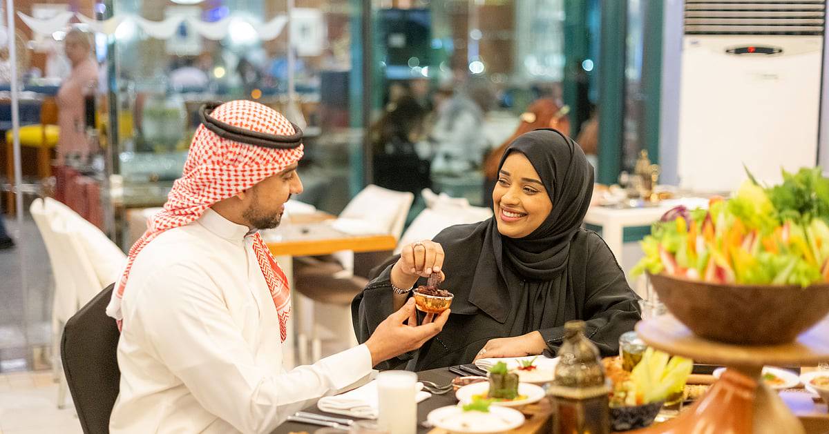 اكتشاف أفضل إفطارات في الإمارات: تجربة لا تُنسى في رمضان