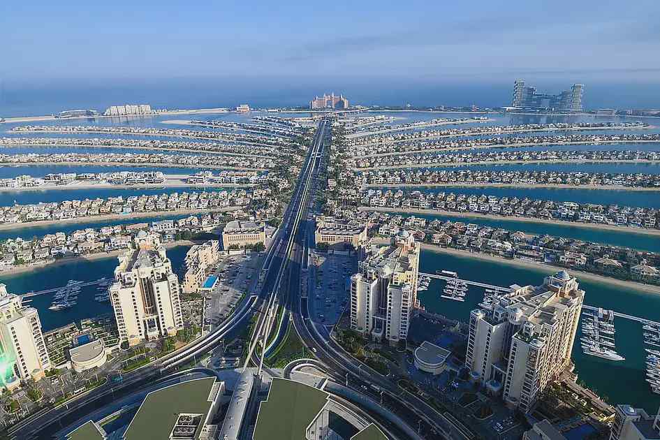 دبي تسجل ٨٦ صفقة بيع فاخرة تجاوزت ١٠ ملايين دولار في الربع الثالث من ٢٠٢٦