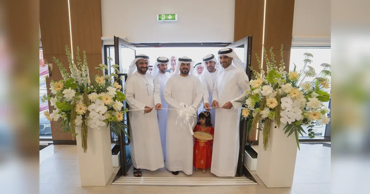 Sharjah Real Estate Registration Department Opens New Branch in Muwaileh