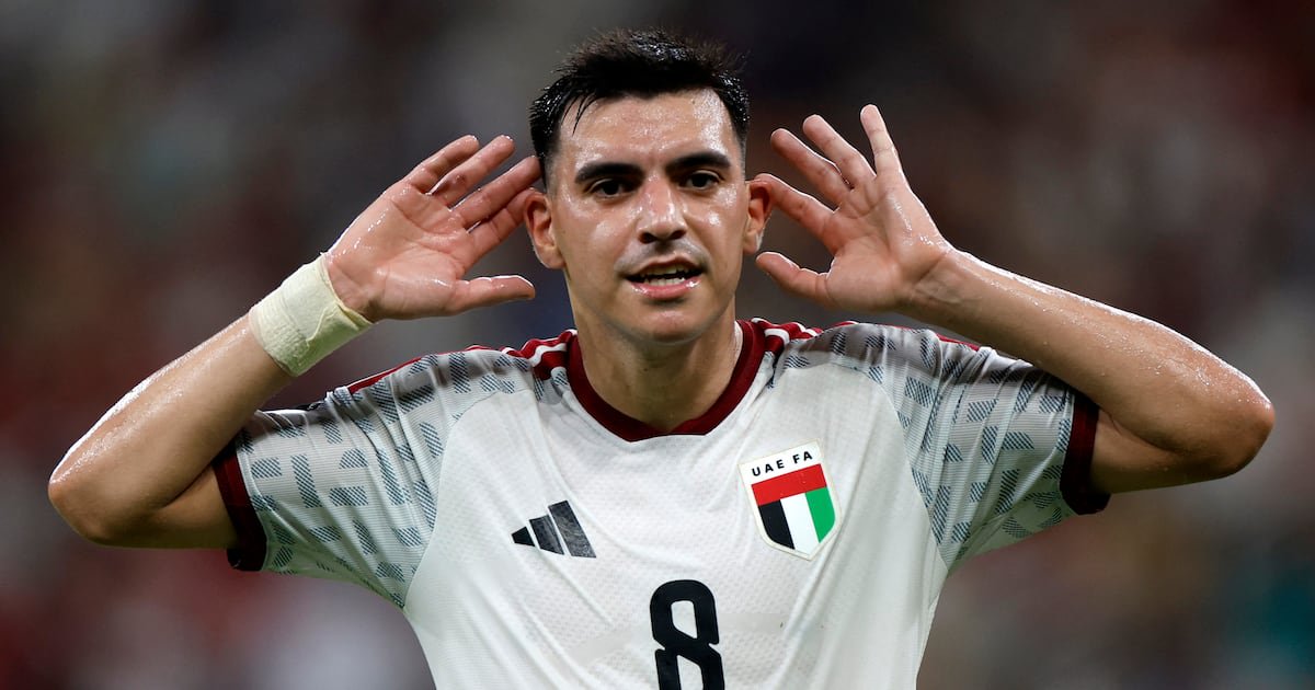 امارات با برد ۴ بر صفر برابر یمن، دوران دالیچ را آغاز کرد