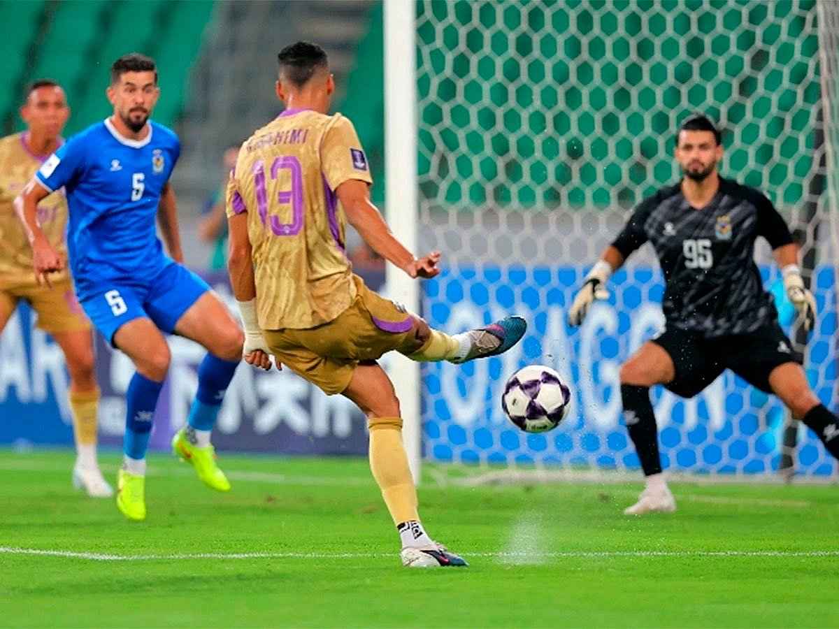 كرة القدم الإماراتية تسجل فوزين من ثلاث مباريات في دوري أبطال آسيا للمحترفين