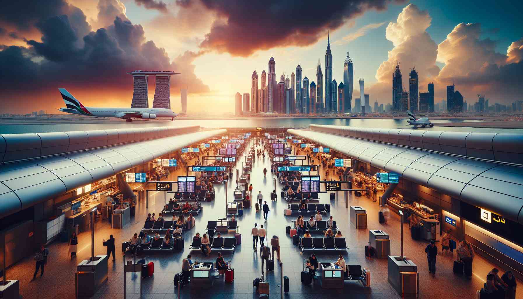 UAE: Travel Warning for December, Travelers Be Prepared!