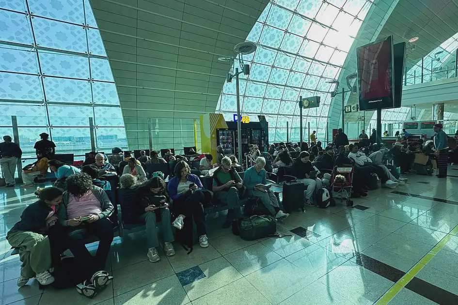 Dubai-Riyadh flight disruptions push travellers onto longer alternate routes