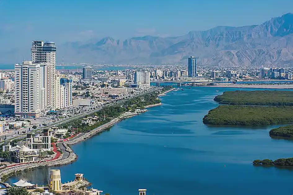 Sharjah and Ras Al Khaimah shut beaches after oil spill near Umm Al Quwain