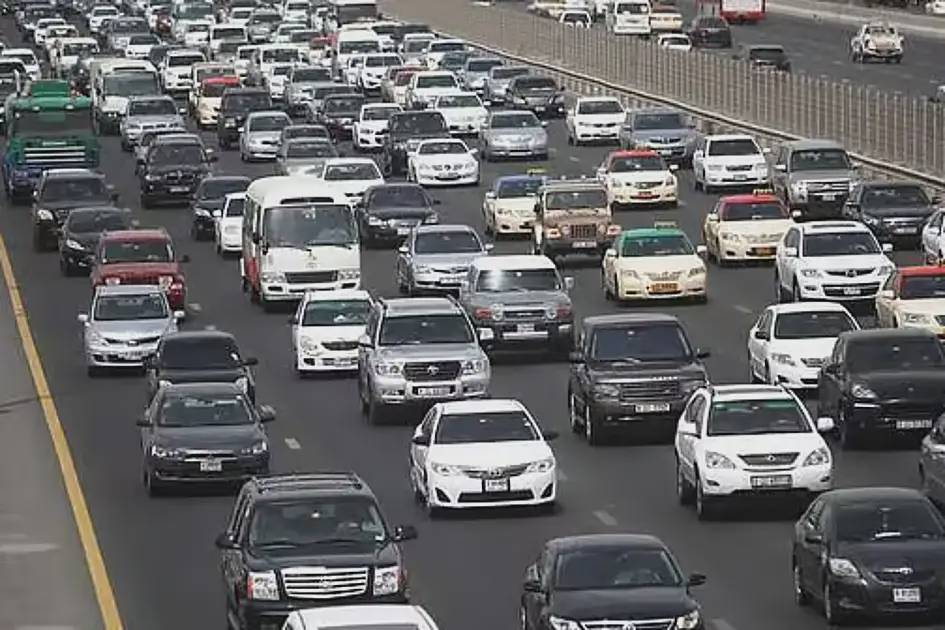 Dubai to Shut E611 Lanes and Al Maktoum Airport Tunnel for Week of Autonomous Taxi Trials